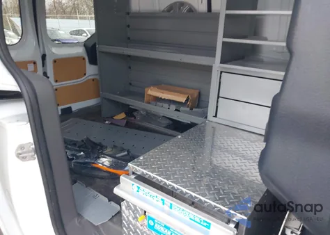 2023 Ford Transit Connect Xlt from USA, damaged, VIN NM0LS7T2XP1556301